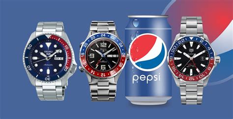 rolex pepsi alternative